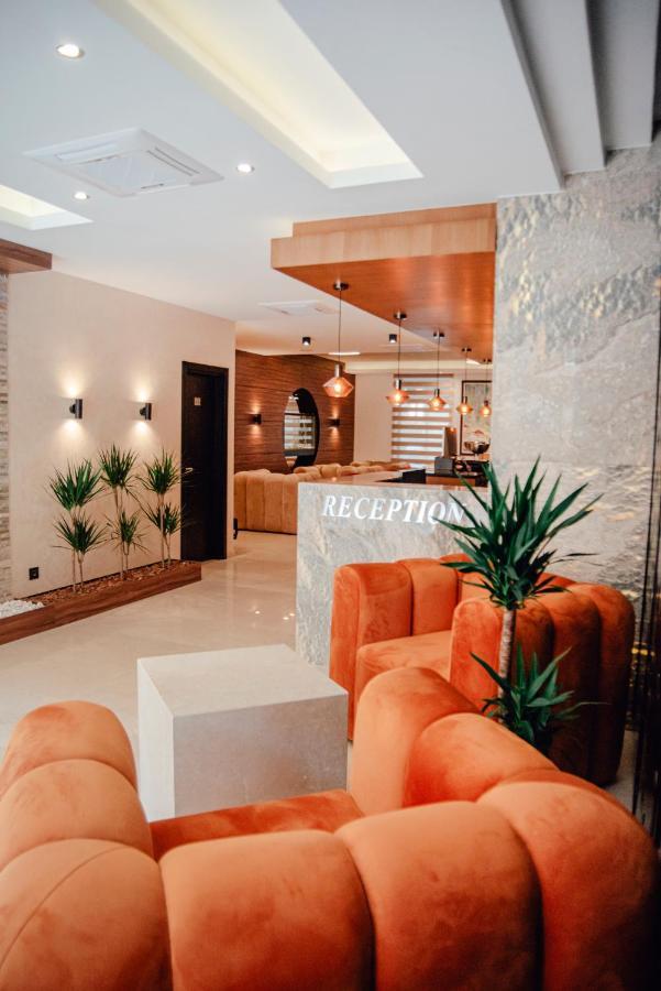Mk Premier Hotel Novi Pazar Luaran gambar