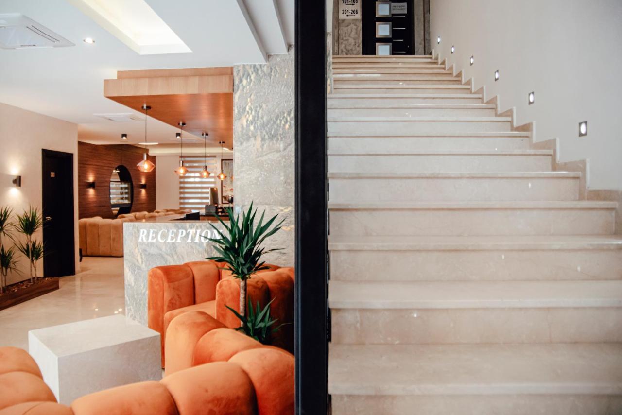 Mk Premier Hotel Novi Pazar Luaran gambar