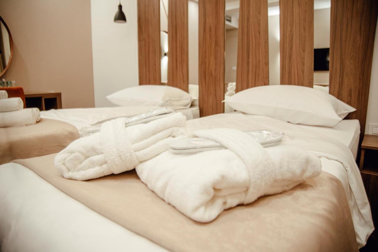 Mk Premier Hotel Novi Pazar Luaran gambar