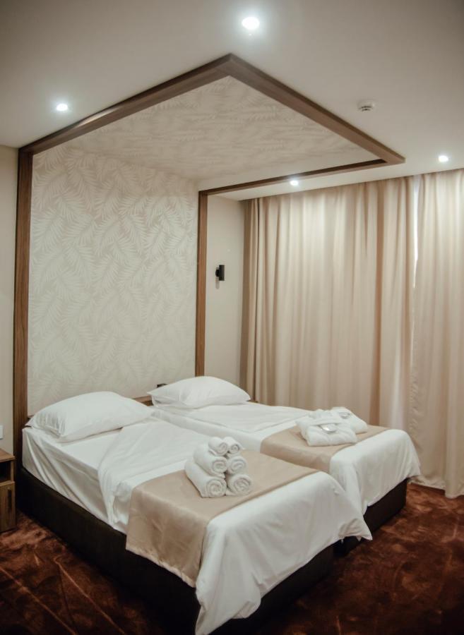 Mk Premier Hotel Novi Pazar Luaran gambar