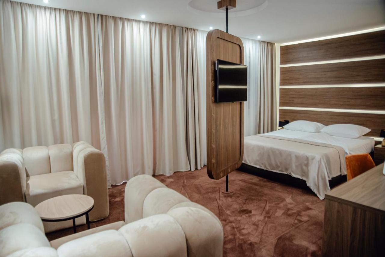 Mk Premier Hotel Novi Pazar Luaran gambar