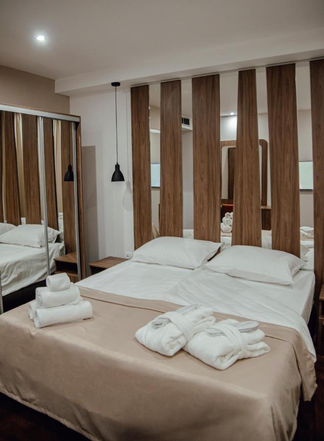 Mk Premier Hotel Novi Pazar Luaran gambar
