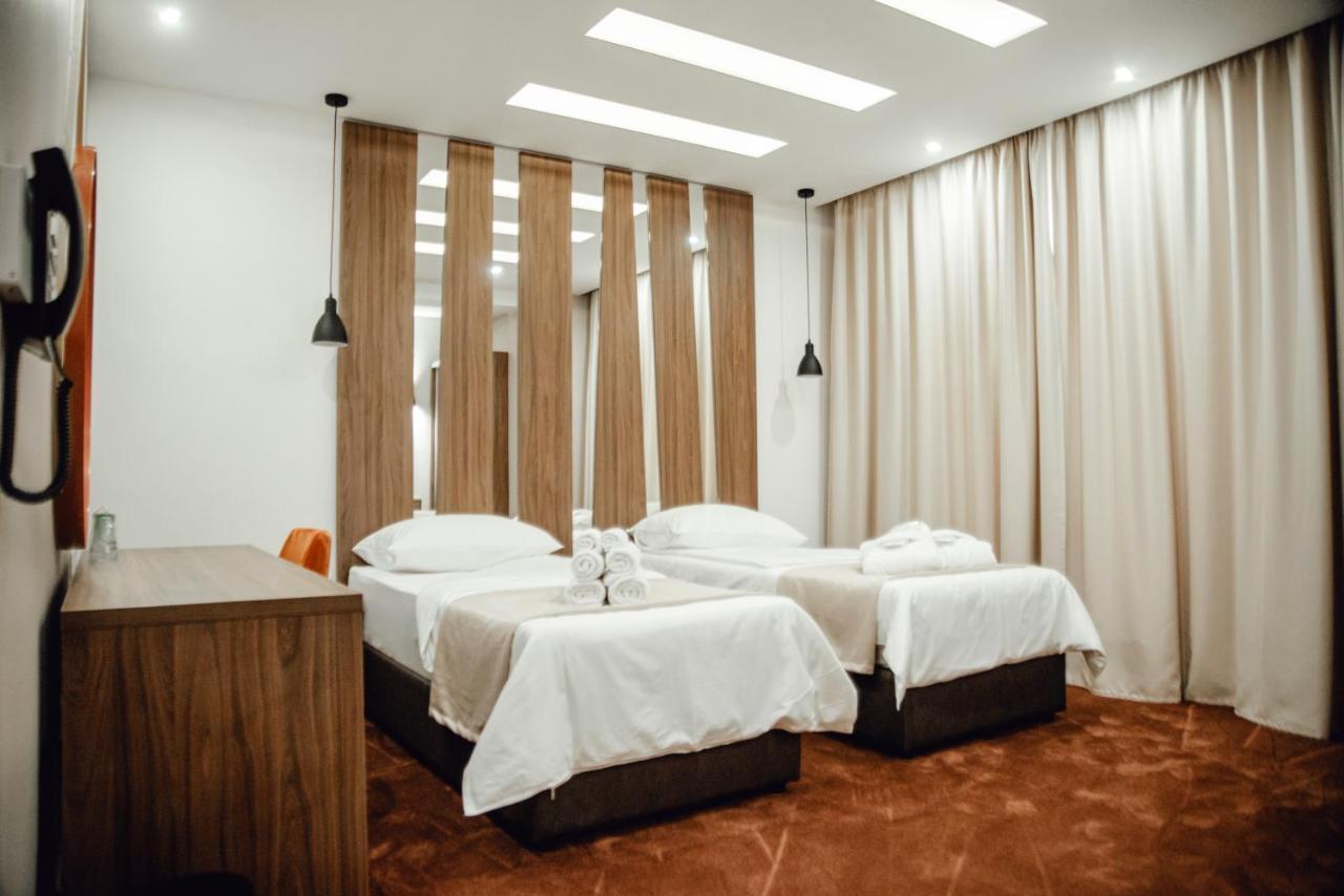 Mk Premier Hotel Novi Pazar Luaran gambar