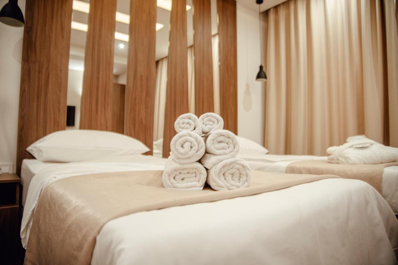 Mk Premier Hotel Novi Pazar Luaran gambar