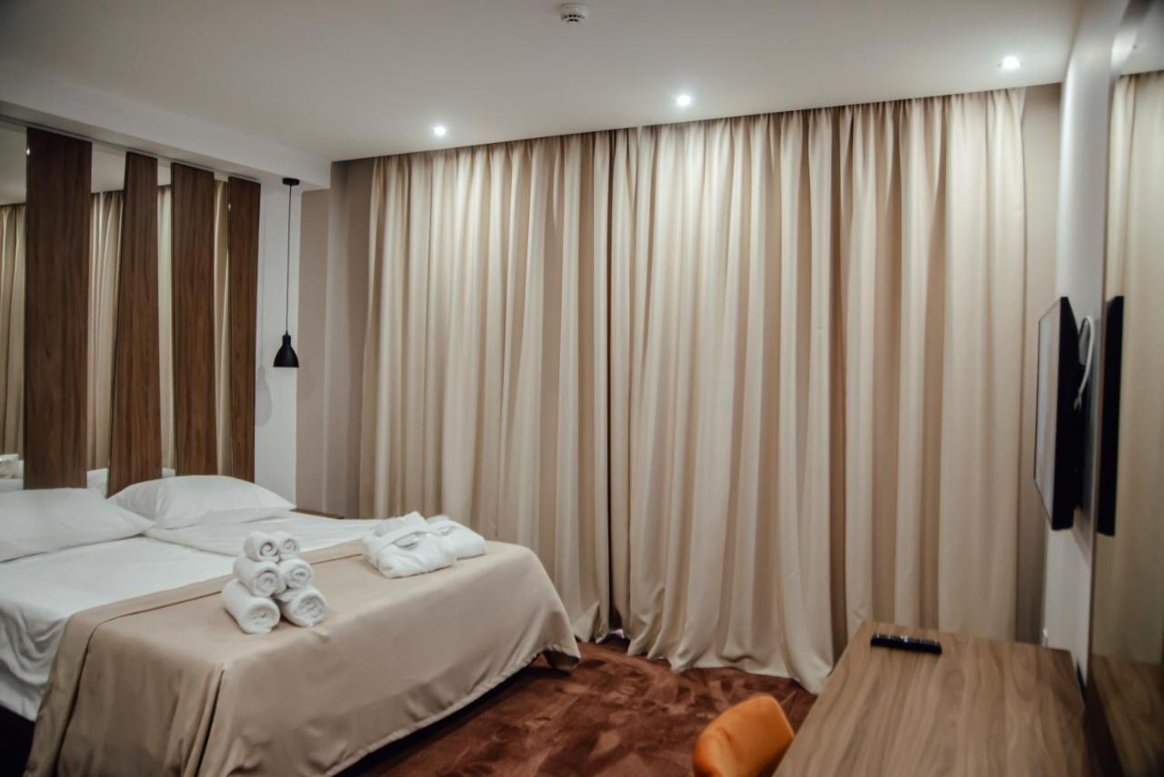 Mk Premier Hotel Novi Pazar Luaran gambar