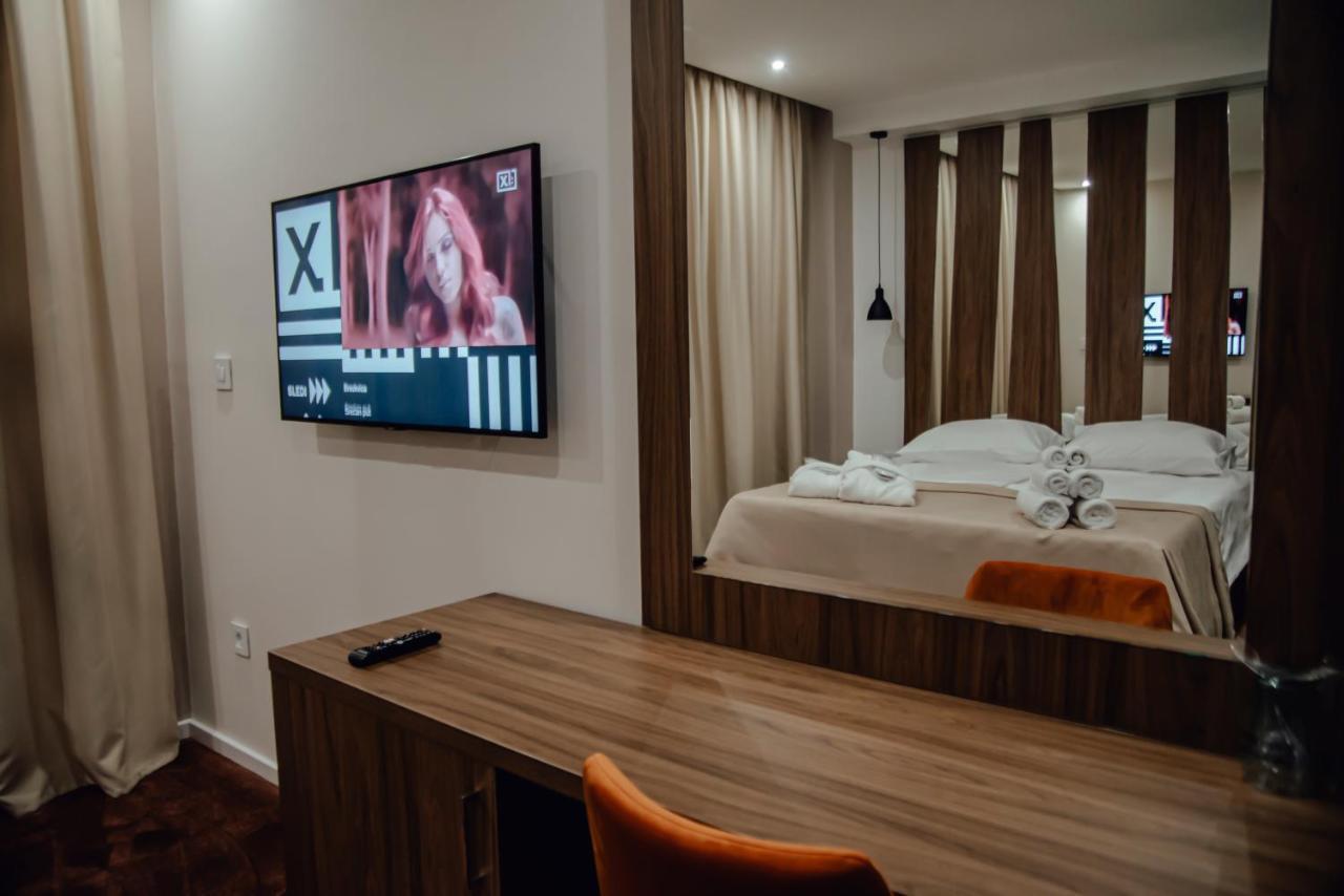 Mk Premier Hotel Novi Pazar Luaran gambar