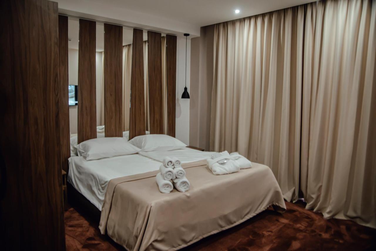Mk Premier Hotel Novi Pazar Luaran gambar