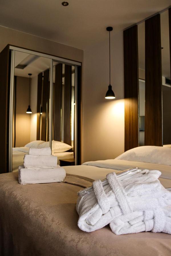 Mk Premier Hotel Novi Pazar Luaran gambar