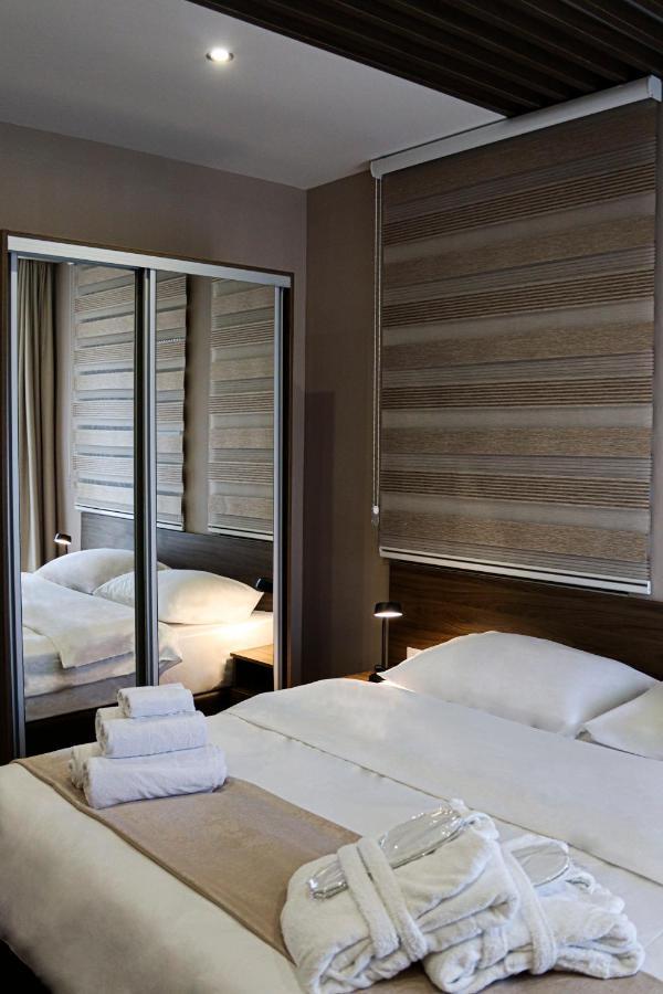 Mk Premier Hotel Novi Pazar Luaran gambar
