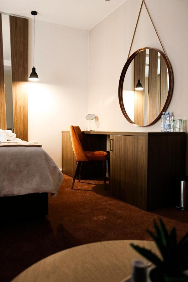 Mk Premier Hotel Novi Pazar Luaran gambar