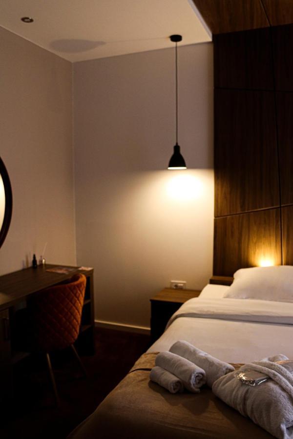 Mk Premier Hotel Novi Pazar Luaran gambar