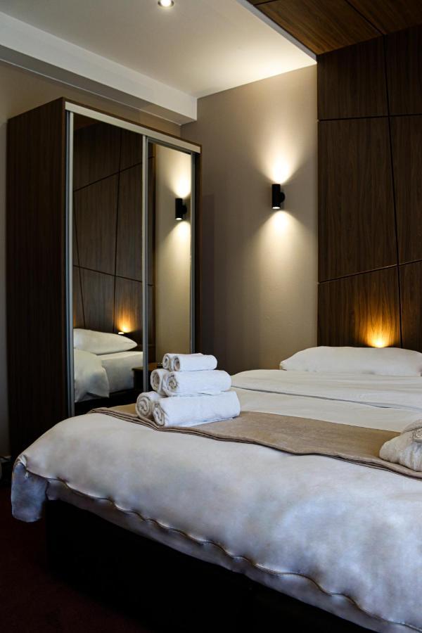 Mk Premier Hotel Novi Pazar Luaran gambar