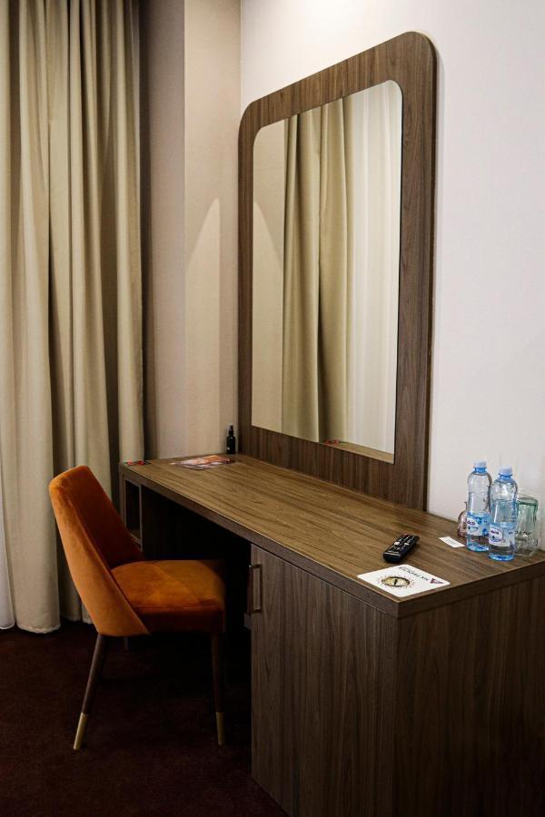 Mk Premier Hotel Novi Pazar Luaran gambar
