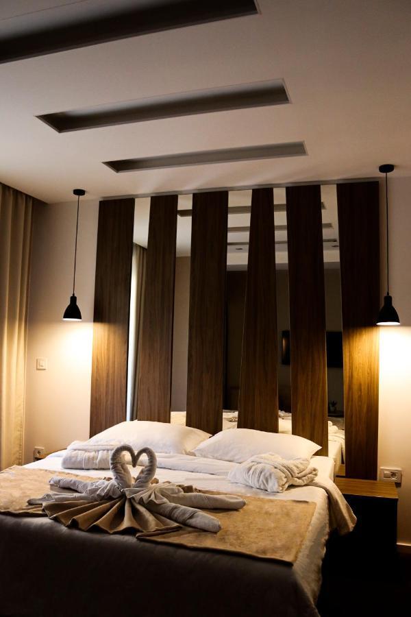 Mk Premier Hotel Novi Pazar Luaran gambar