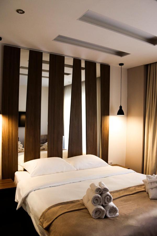 Mk Premier Hotel Novi Pazar Luaran gambar