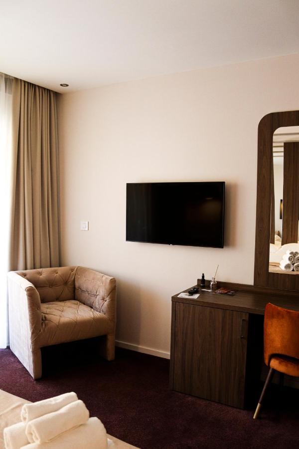 Mk Premier Hotel Novi Pazar Luaran gambar