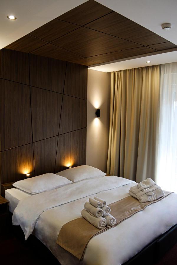 Mk Premier Hotel Novi Pazar Luaran gambar