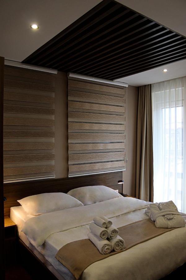 Mk Premier Hotel Novi Pazar Luaran gambar