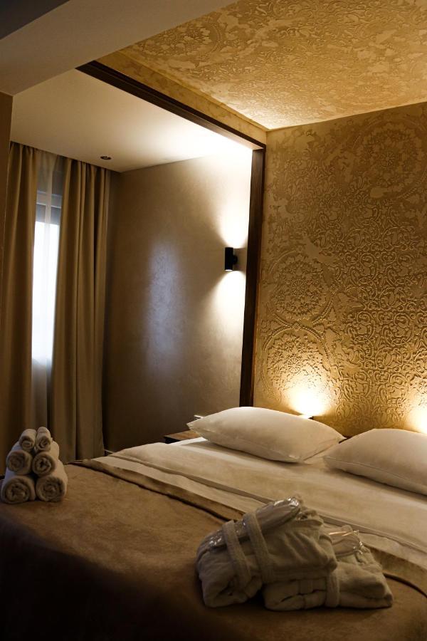 Mk Premier Hotel Novi Pazar Luaran gambar