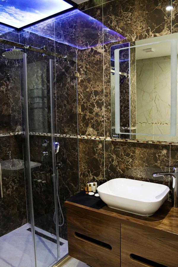 Mk Premier Hotel Novi Pazar Luaran gambar
