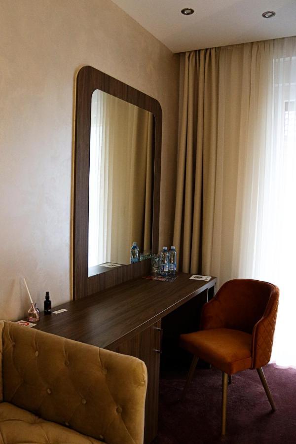Mk Premier Hotel Novi Pazar Luaran gambar