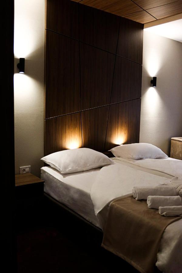 Mk Premier Hotel Novi Pazar Luaran gambar