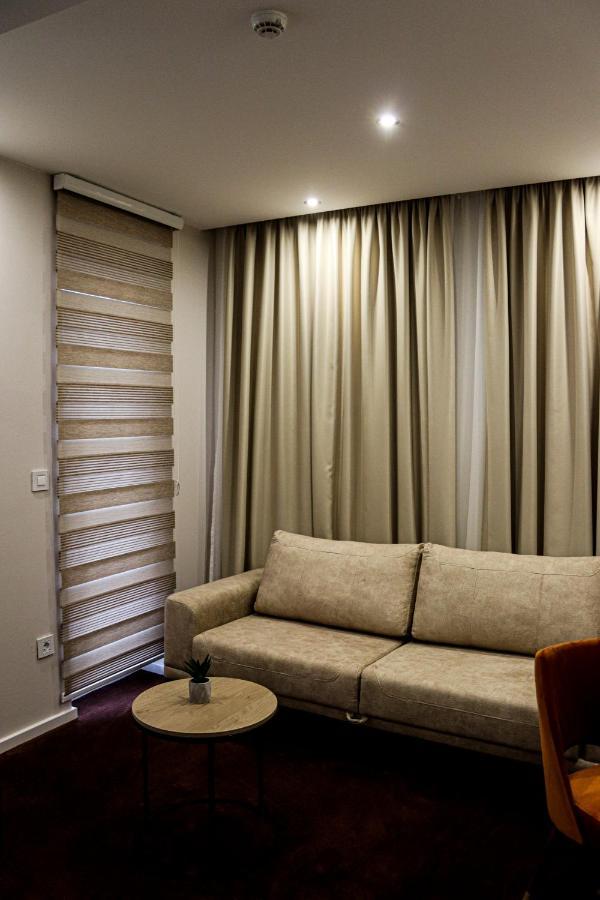 Mk Premier Hotel Novi Pazar Luaran gambar