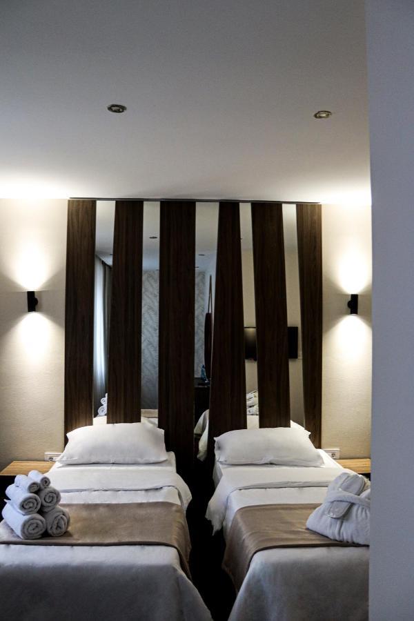 Mk Premier Hotel Novi Pazar Luaran gambar