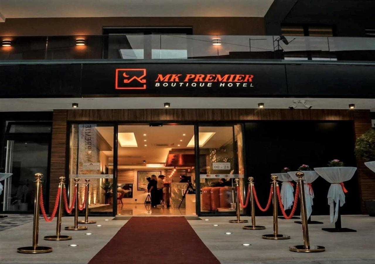 Mk Premier Hotel Novi Pazar Luaran gambar
